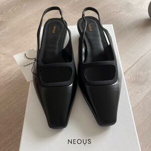 Sabik slingback shoe